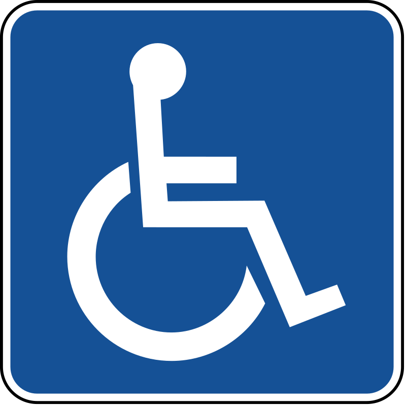 Fully accessible