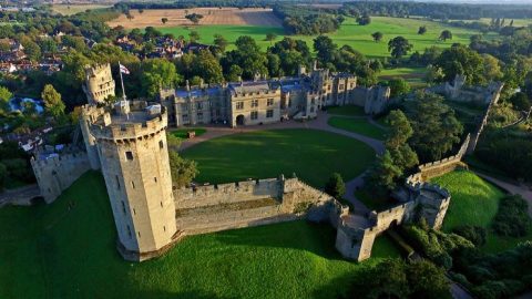 Warwick Castle - Visit Warwick